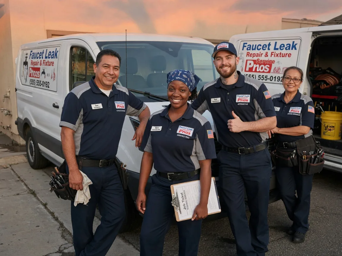 Faucet Repair company in Los Angeles, CA