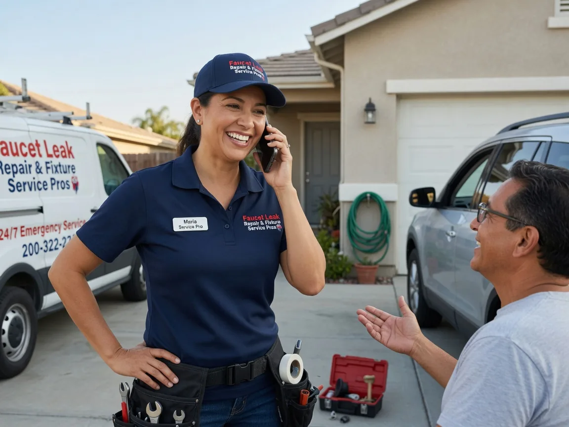 Faucet Repair Los Angeles, CA FAQs